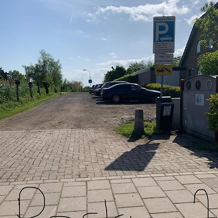 Glamping Aan De Plas Vinkeveen Εξωτερικό φωτογραφία