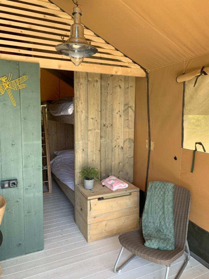 Glamping Aan De Plas Vinkeveen Εξωτερικό φωτογραφία