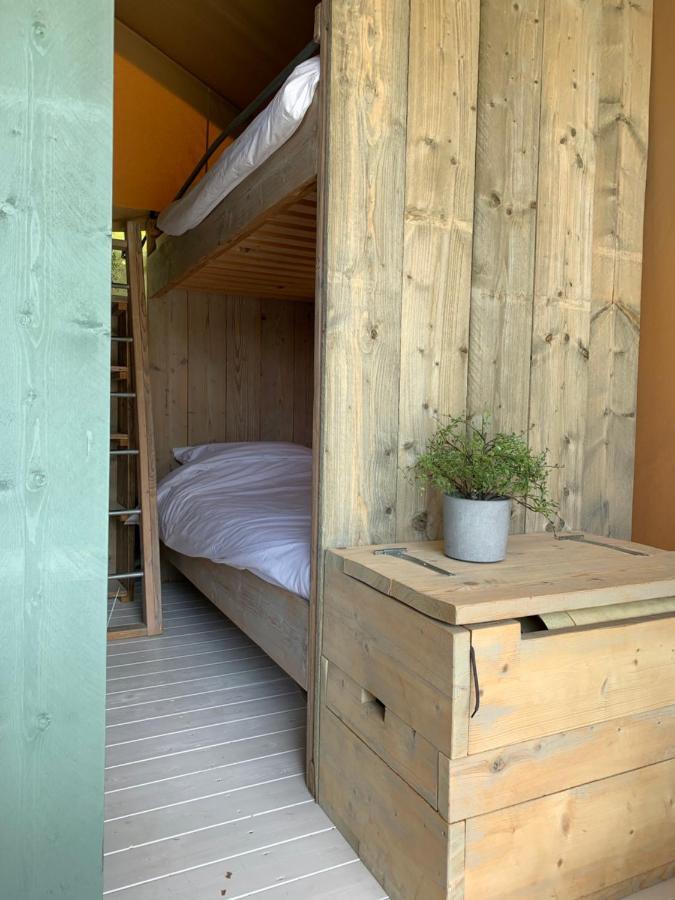 Glamping Aan De Plas Vinkeveen Εξωτερικό φωτογραφία