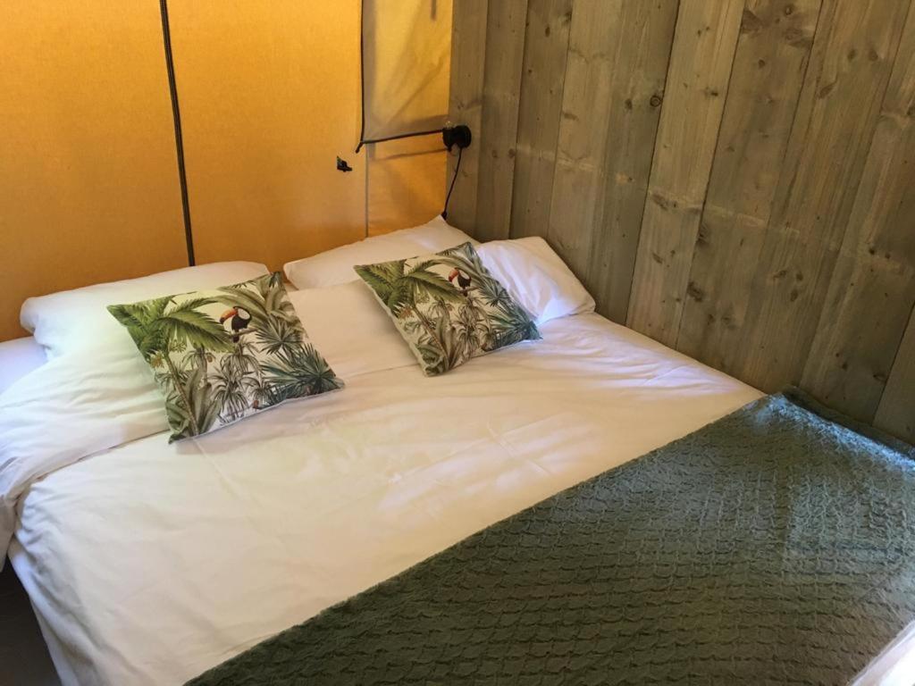 Glamping Aan De Plas Vinkeveen Εξωτερικό φωτογραφία