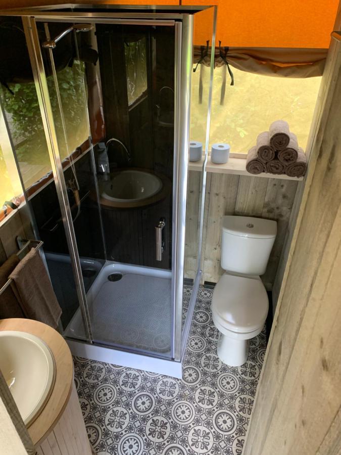 Glamping Aan De Plas Vinkeveen Εξωτερικό φωτογραφία